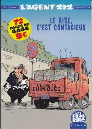 L\'agent 212 - Le rire, c\'est contagieux