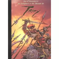 Jeu d'aventures de Lanfeust et du Monde de Troy