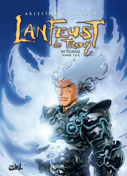 Lanfeust de Troy - Intégrale tomes 7 à 8