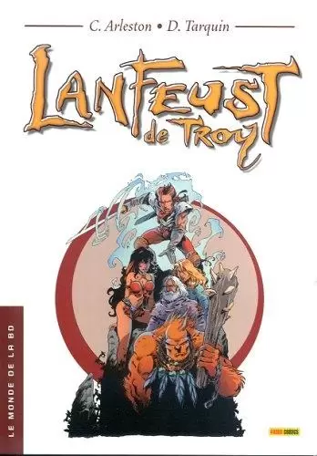 Lanfeust de Troy - Lanfeust de Troy - Le Monde de la BD - 14