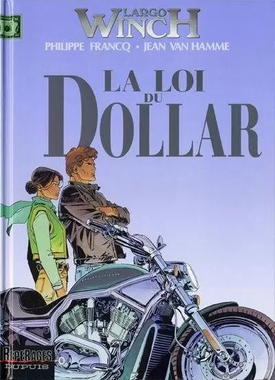 Largo Winch - La loi du dollar
