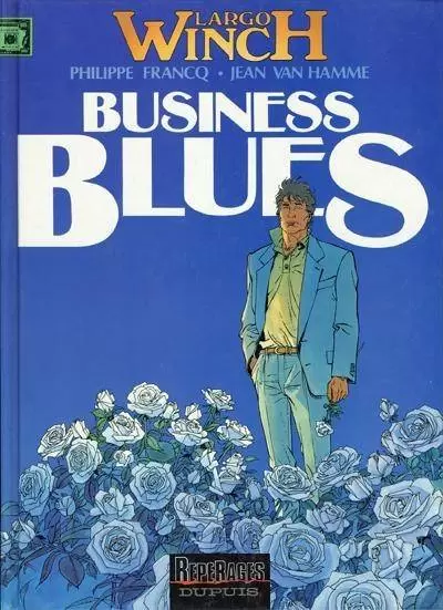 Largo Winch - Business Blues