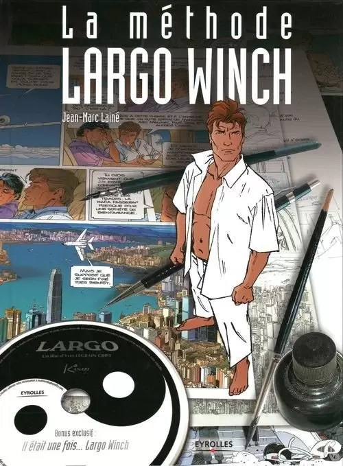 Largo Winch - La méthode Largo Winch