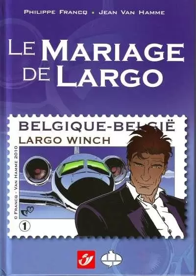 Largo Winch - Le Mariage de Largo