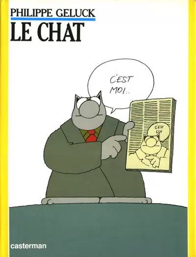Le Chat - Le Chat