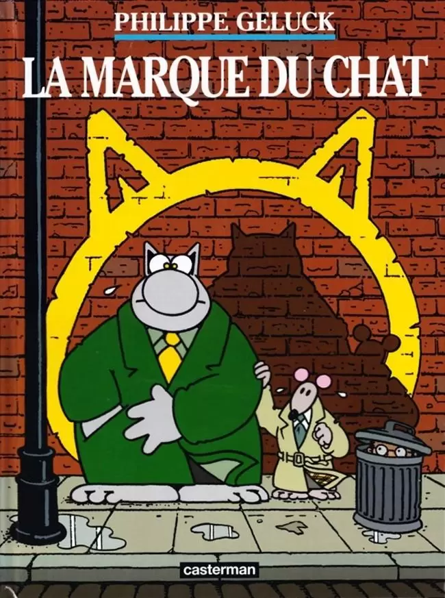 Le Chat - La Marque du Chat