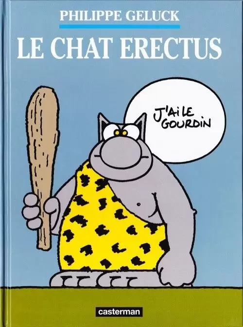 Le Chat - Le Chat Erectus