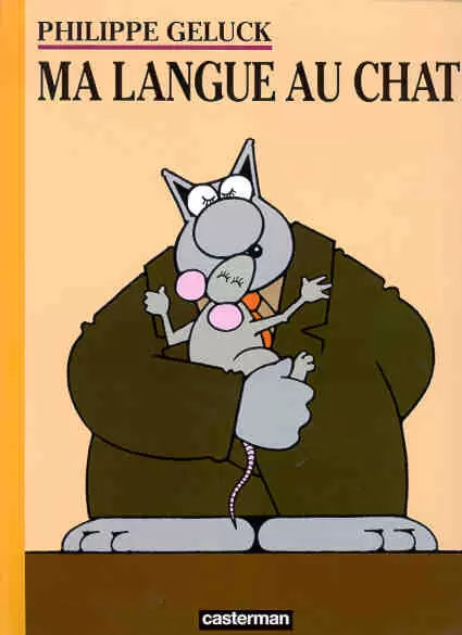 Le Chat - Ma Langue au Chat