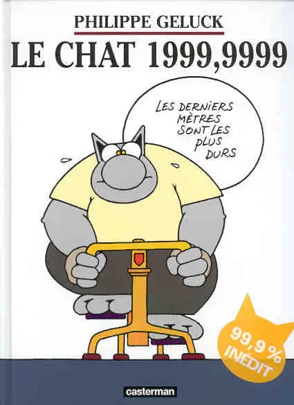 Le Chat - Le Chat 1999,9999