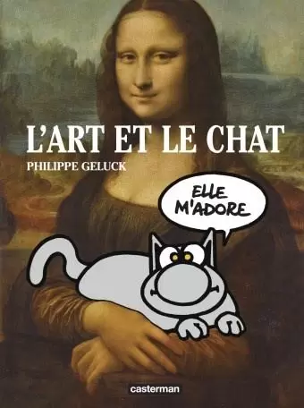 Le Chat - L\'Art et le Chat