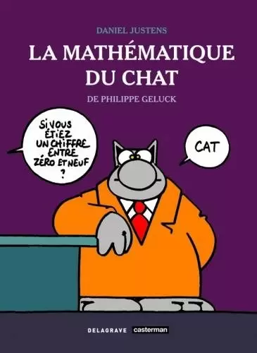 Le Chat - La mathématique du chat