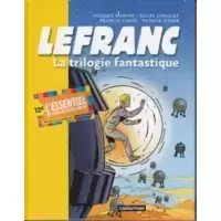 Lefranc - La trilogie fantastique