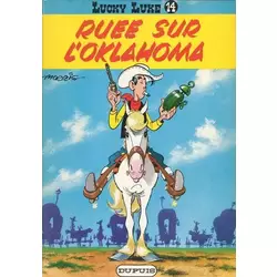 Ruée sur l'Oklahoma