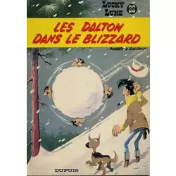 Les Dalton dans le blizzard