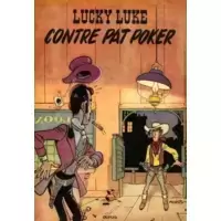 Lucky Luke contre Pat Poker