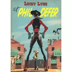 Lucky Luke et Phil Defer