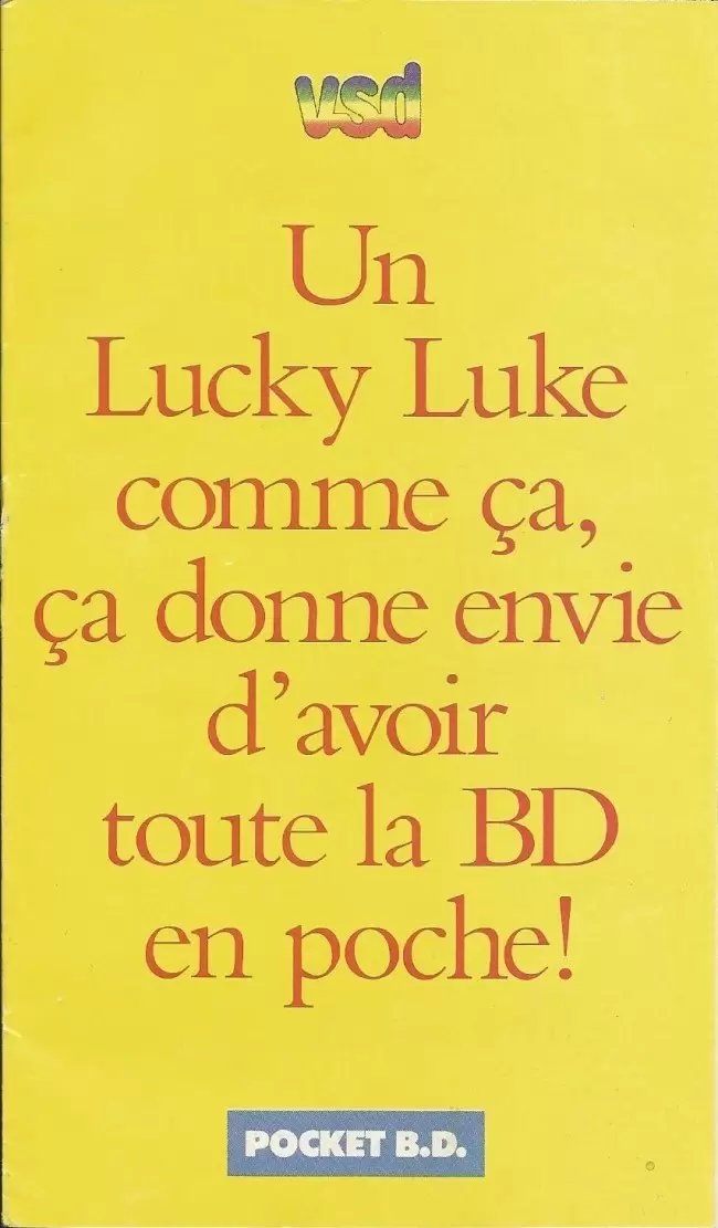 Lucky Luke - L\'hospitalité de l\'Ouest