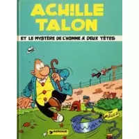 Achille Talon et le mystère de l'homme à deux têtes