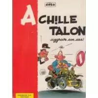 Achille Talon aggrave son cas !
