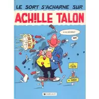 Le sort s'acharne sur Achille Talon