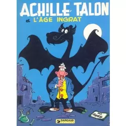 Achille Talon et l'âge ingrat