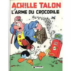 Achille Talon et l'arme du crocodile