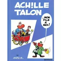 Achille Talon... mon fils à moi !