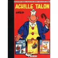 Achille Talon - 3 albums