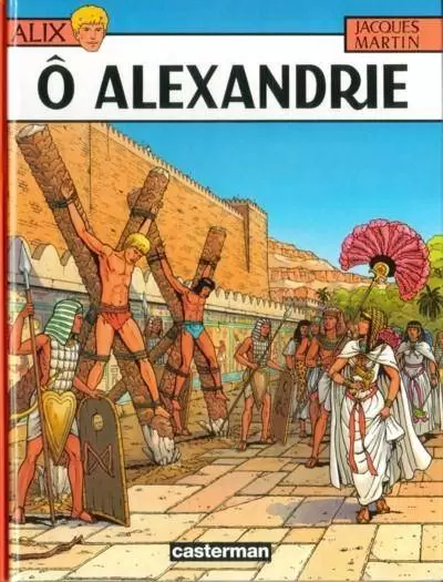 Alix - Ô Alexandrie