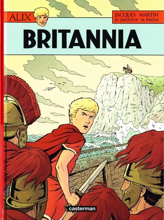 Alix - Britannia