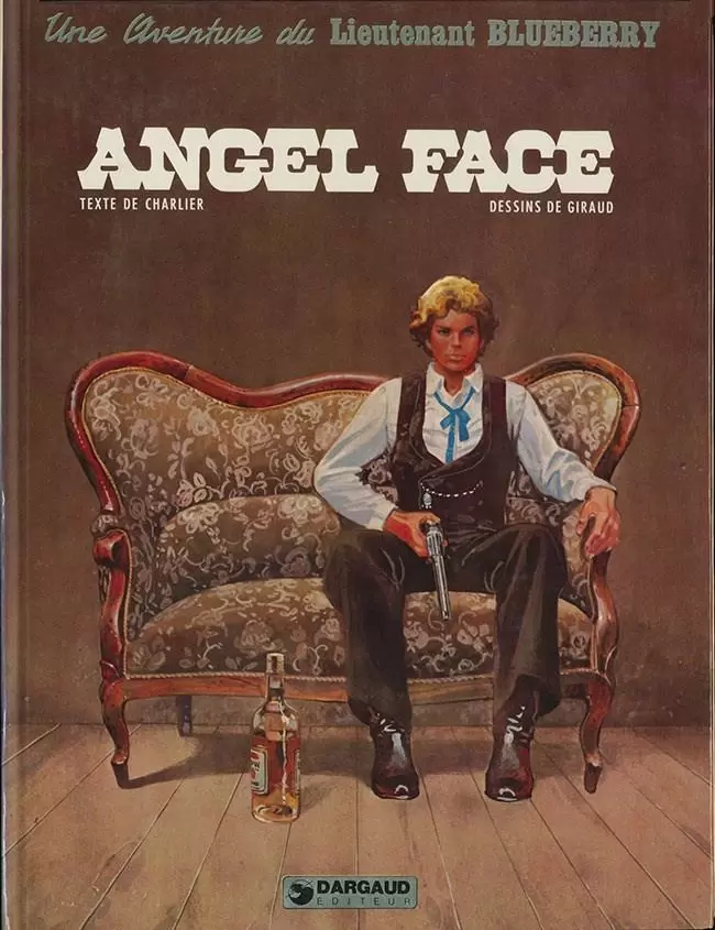 Blueberry - Angel Face