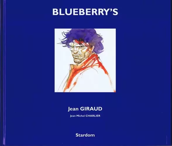 Blueberry - Blueberry\'s