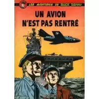 Un avion n'est pas rentré