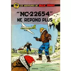 NC-22654 ne répond plus