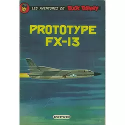 Prototype FX-13
