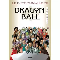 Le dictionnaire de Dragon ball