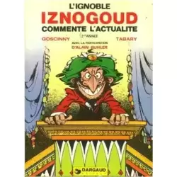 Iznogoud commente l'actualité - 2