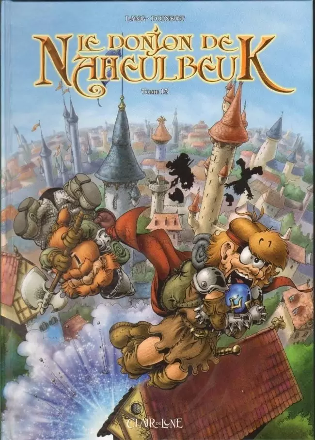 Le Donjon de Naheulbeuk - Quatrième saison, Partie 4