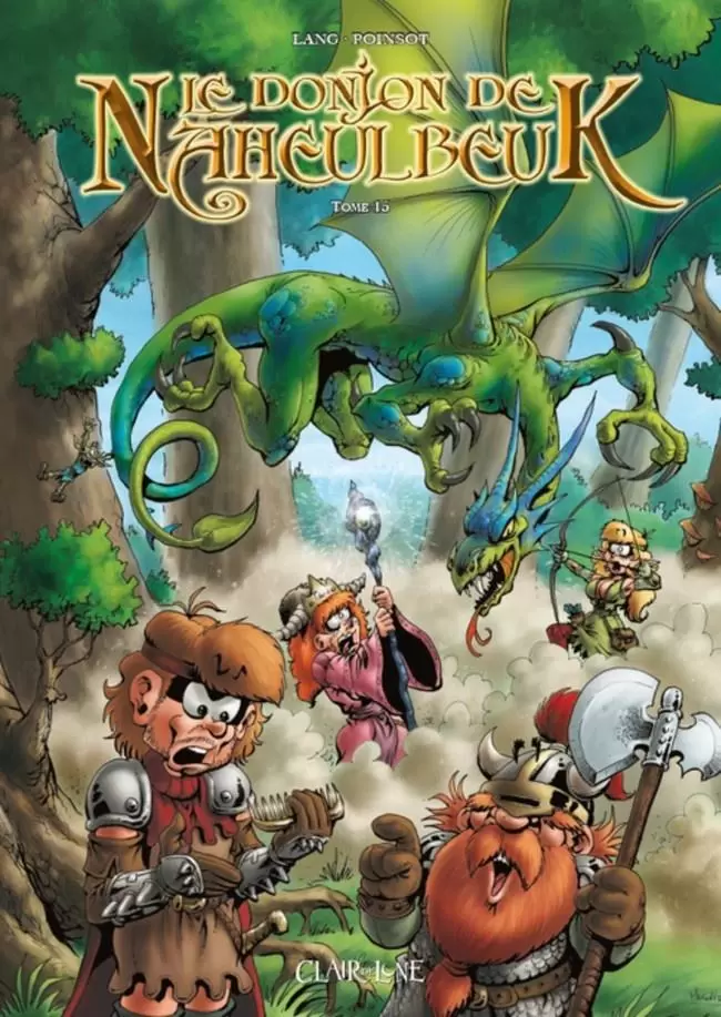 Le Donjon de Naheulbeuk - Cinquième saison, Partie 2
