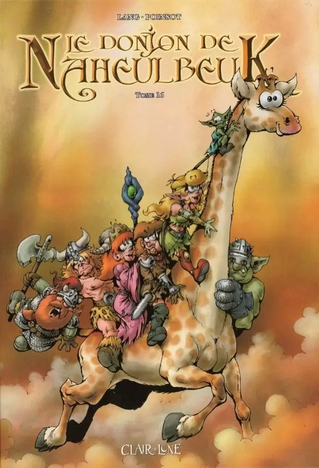 Le Donjon de Naheulbeuk - Cinquième saison, Partie 3