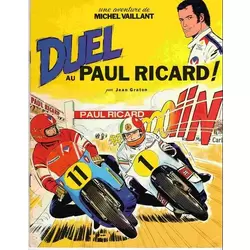 Duel au Paul Ricard !