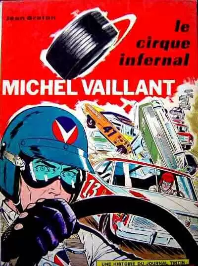 Michel Vaillant - Le cirque infernal