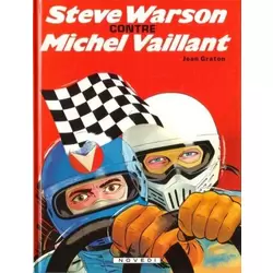 Steve Warson contre Michel Vaillant