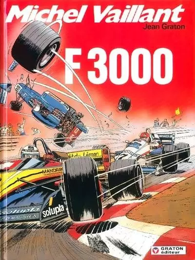 Michel Vaillant - F3000