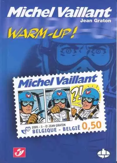 Michel Vaillant - Warm-up !