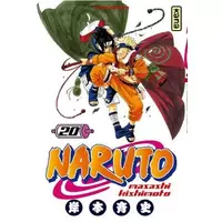 20. Naruto versus Sasuke !!
