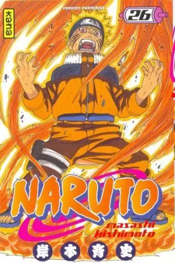 Naruto - 26. Séparation...!!