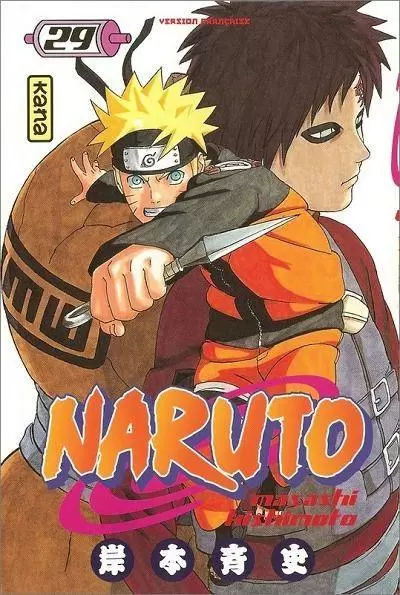 Naruto - 29. Kakashi versus Itachi!!