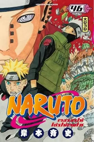 Naruto - 46. Le retour de Naruto !!