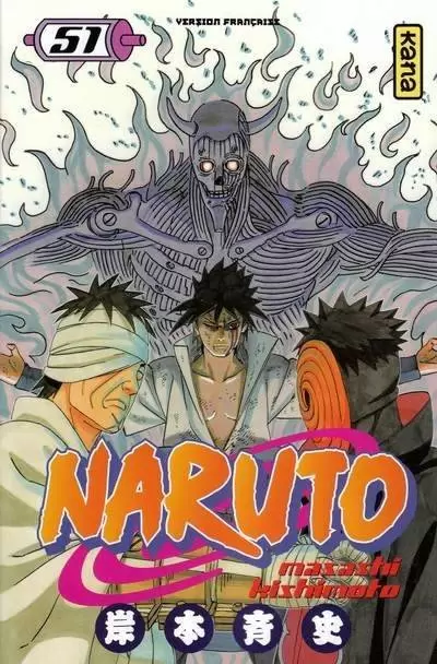 Naruto - 51. Sasuke vs danzô...!!